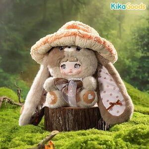 Nommi Mushroom Hat 400% Series Bunny